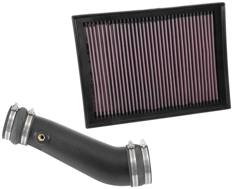K&N Engineering Part 57-9034 OEM Air Box Intake System for Toyota 4Runner V6 4.0L