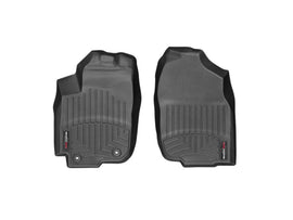 WeatherTech DigitalFit Front FloorLiner for Toyota RAV4 2012-2015, Black