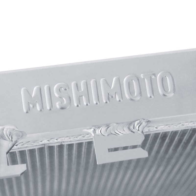 Mishimoto 2013-2018 Ford Focus ST Performance Aluminum Radiator - Enhanced Cooling Efficiency