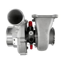 Load image into Gallery viewer, Turbosmart Water Cooled 6870 (Kompact) T4 0.96AR Externally Wastegated TS-2 Turbocharger