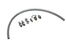Load image into Gallery viewer, Radium Engineering Fuel Line Plumbing Kit for Mitsubishi 4G63 Early Fuel Rail - Part Number rad20-0533-PK