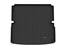 Load image into Gallery viewer, WeatherTech Cargo Liner for 2022-2025 Acura MDX, Black - Part 401438