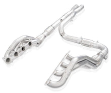 Load image into Gallery viewer, Stainless Works 15-19 Ford F-150 5.0L Catted Performance Connect Headers - 1-7/8 Inch Primaries, 3 Inch Collectors