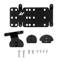 Load image into Gallery viewer, Mishimoto 2022+ Chevy Silverado License Plate Relocation Bracket Part MMLP-T1-22