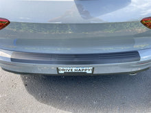 Load image into Gallery viewer, WeatherTech BumperTopper for Volkswagen Golf R and GTI 2022-2024 - Custom Fit Rear Bumper Protection