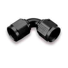 Load image into Gallery viewer, Earl's 90 Degree -12 AN Female to Female Swivel Adapter Aluminum Coupling