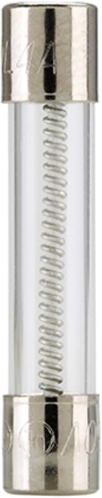 Bussmann MDL-1 Glass Fuse 1 Amp 250 Volt Time Delay (Slo-blo) 3AG 1/4 x 1-1/4 (5 pack)