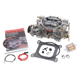 Edelbrock Performer Series 600 CFM Electric Choke Carburetor for Pontiac Firebird and Chevrolet Camaro