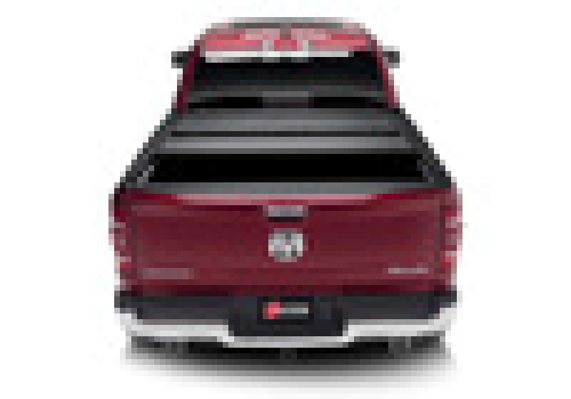 BAK BAKFlip MX4 (GEN 3) Hard Folding Truck Bed Cover for 2019-2020 Ram 1500 - 5' 7" Bed, Matte Finish