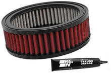 Load image into Gallery viewer, K&amp;N E-4665 Replacement Synthetic Air Filter for Lawn Mowers and Equipment