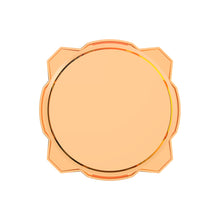 Load image into Gallery viewer, KC HiLiTES Part KCL5112 6-inch Amber Hard Shield for Gravity Pro6 LED Lights