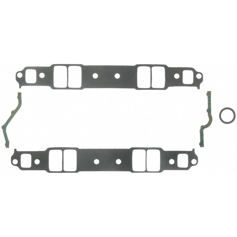 Fel-Pro 1266 Engine Intake Manifold Gasket Set for V8 Engines