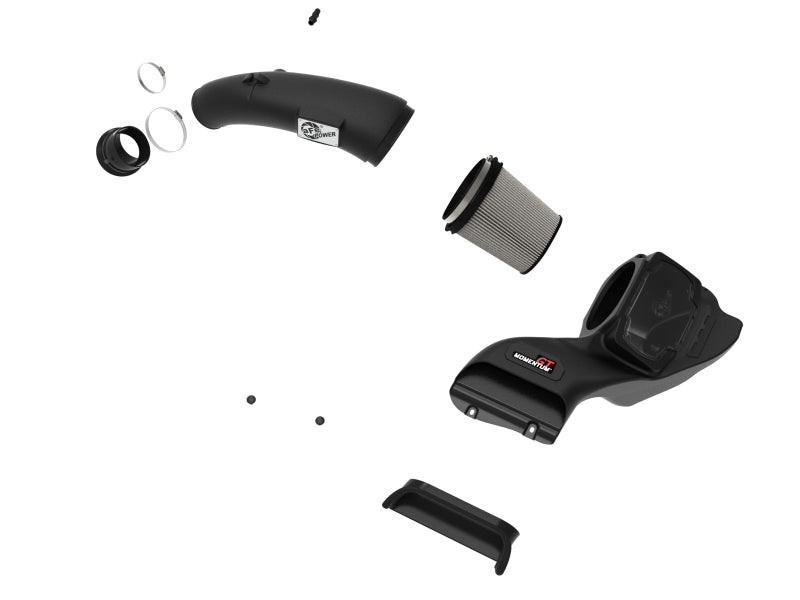 aFe Momentum GT Pro DRY S Cold Air Intake System for Ford F-150 2021-2022 V-5.0L
