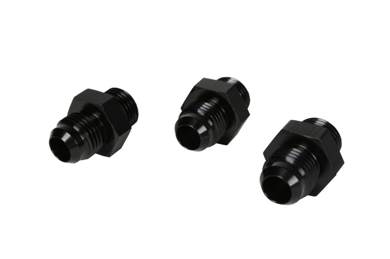 Aeromotive -6 AN Fitting Kit for 13109 and 13201 Regulators | Part Number AER15108