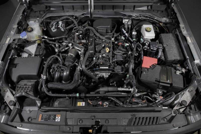 K&N Engineering Air Oil Separator for 2021+ Ford Bronco 2.3L L4 - Part #knn81-0809