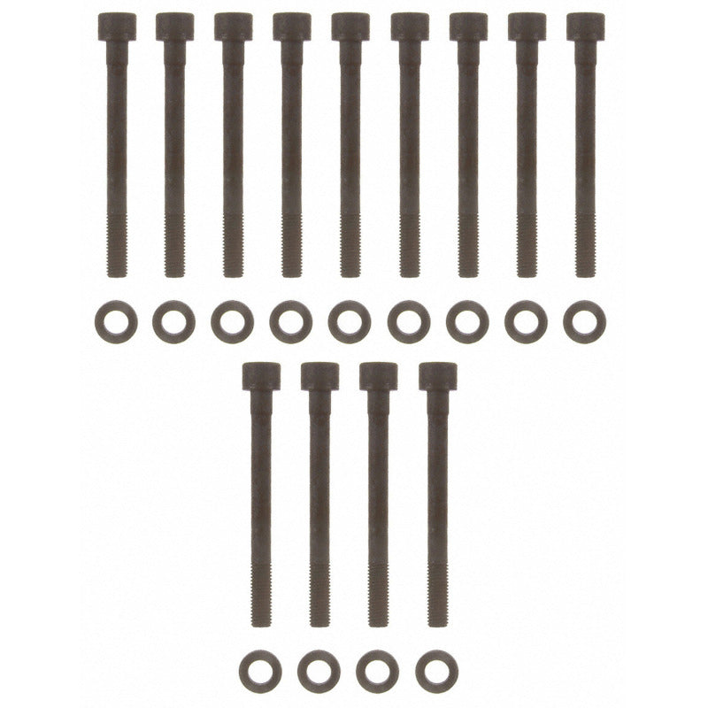 Fel-Pro Nissan Xterra ES 72194 Engine Cylinder Head Bolt Set – Reliable Head Bolt Replacement for Nissan and Mercury Vehicles