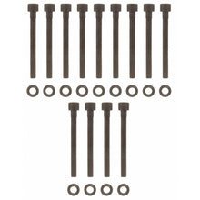 Load image into Gallery viewer, Fel-Pro Nissan Xterra ES 72194 Engine Cylinder Head Bolt Set – Reliable Head Bolt Replacement for Nissan and Mercury Vehicles