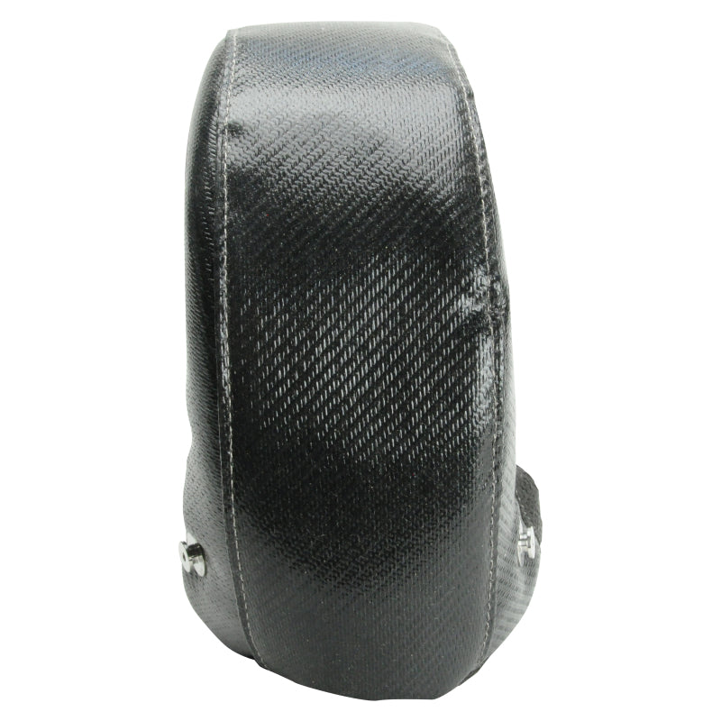 DEI Gen-3 Turbo Shield T3 - Onyx Black Heat Protection for Turbochargers