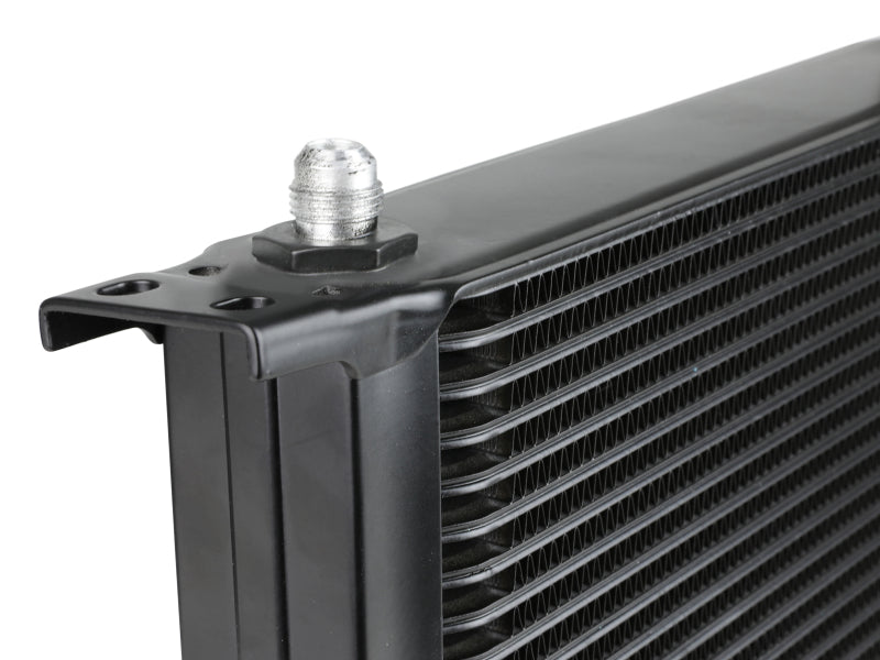 aFe BladeRunner Transmission Oil Cooler Kit for 2011-2012 Ram 2500 and 3500 Diesel Trucks L6 6.7L (Part #AFE46-80005)