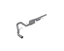 Load image into Gallery viewer, MBRP Armor Lite Series 2021+ Chevy Tahoe 5.3L 3-inch Single Side Exit Cat-Back Exhaust System