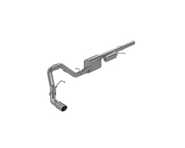 MBRP Armor Lite Series 2021+ Chevy Tahoe 5.3L 3-inch Single Side Exit Cat-Back Exhaust System