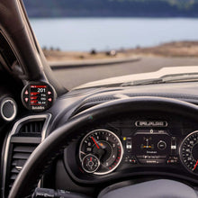 Load image into Gallery viewer, Banks Power iDash Stealth Pod Mount for 2019-2024 Ram 2500/3500 – Gauge Mount with Factory Grab Handle Integration