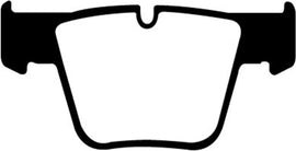 EBC Yellowstuff Brake Pads for Mercedes-Benz CL and AMG Models * Part Number ebcDP41941R