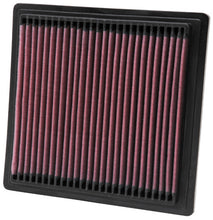 Load image into Gallery viewer, K&amp;N Engineering High-Flow Reusable Air Filter Part Number KN33-2104 for Honda Civic and CR-V