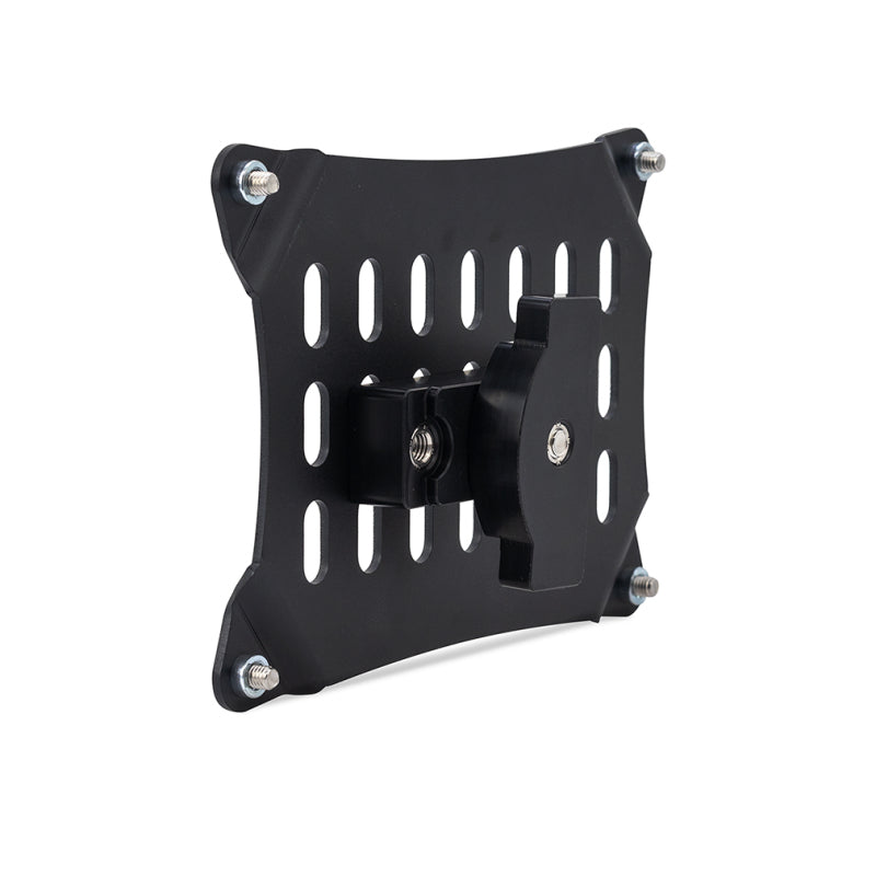 Mishimoto 2024+ Ford Mustang V8 License Plate Relocation Kit - Improve Airflow and Front-End Aesthetics