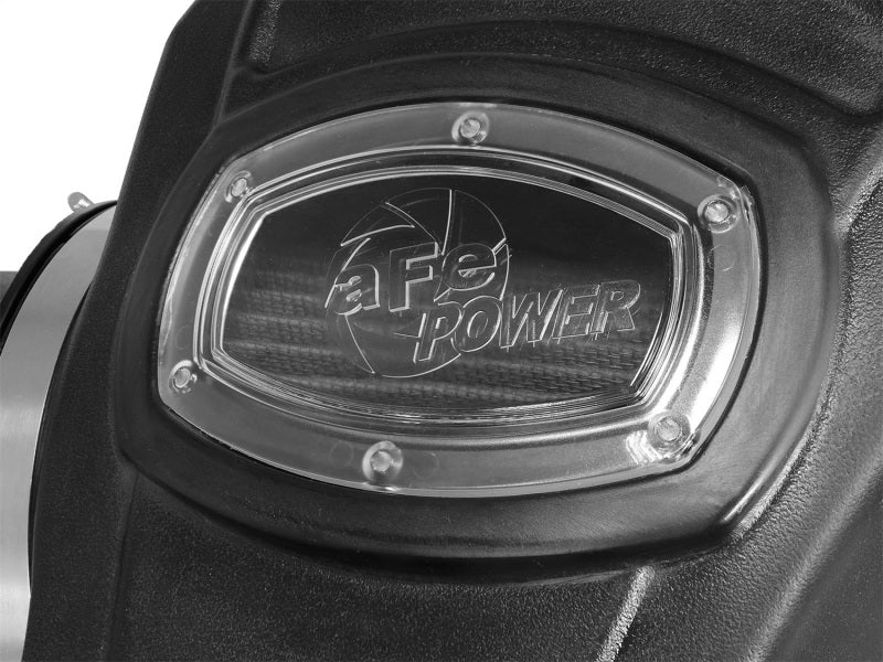 aFe Momentum GT Pro Dry S Stage-2 Cold Air Intake System for Nissan Frontier, Pathfinder, and Xterra 4.0L V6 (Part #AFE51-76102)