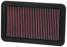 Load image into Gallery viewer, K&amp;N Engineering High-Flow Drop-In Air Filter for Mazda Miata 2001-2005 * Part Number KN33-2676