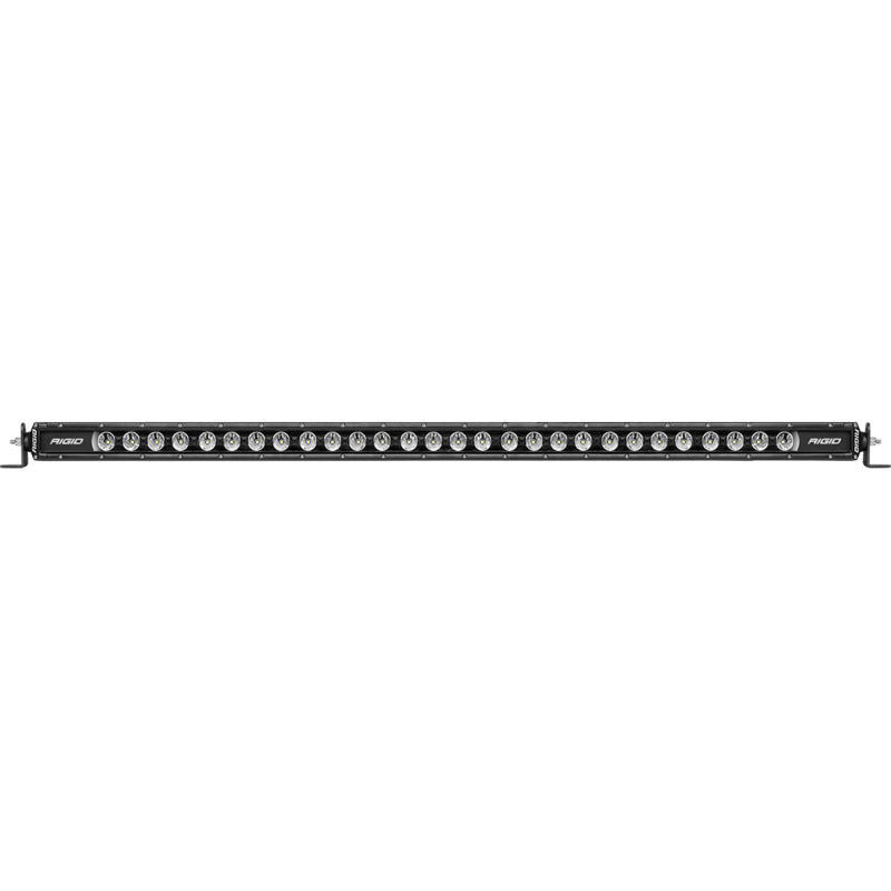 Rigid Industries 40-Inch Radiance Plus SR-Series Single Row LED Light Bar with RGB Backlight Options