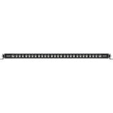 Rigid Industries 40-Inch Radiance Plus SR-Series Single Row LED Light Bar with RGB Backlight Options