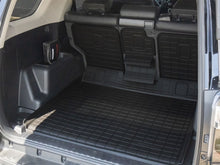 Load image into Gallery viewer, WeatherTech 401509IM SeatBack Cargo Liner HP for 2010-2013 Toyota 4Runner, Black
