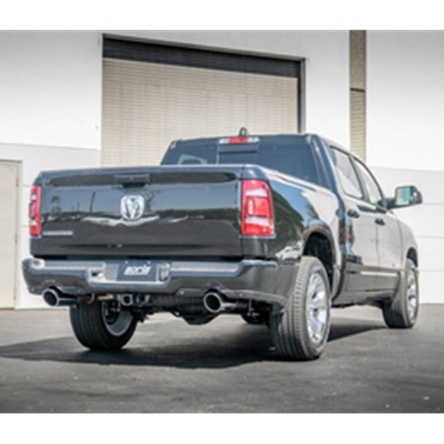 Borla Touring Cat-Back Exhaust System for 2019-2024 Ram 1500 5.7L V8 Crew Cab Short Bed * Fits models with G/T Package and Rebel