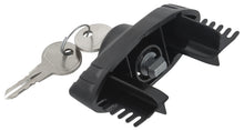 Load image into Gallery viewer, Rhino-Rack Vortex Locking End Caps Set of 4 – Secure Replacement for Crossbar End Caps