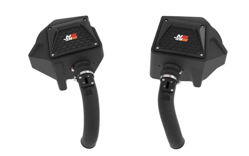 K&N Engineering 63-9042 Cold Air Intake System for Toyota Tundra 3.5L V6