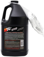 Load image into Gallery viewer, K&amp;N Power Kleen Air Filter Cleaner * 1 Gallon Bottle for Cotton Air Filters and Surface Cleaning
