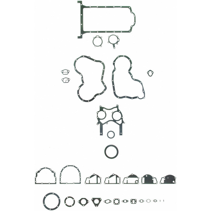 Fel-Pro CS 21120 Engine Conversion Gasket Set for 3.5L and 3.9L Diesel Engines