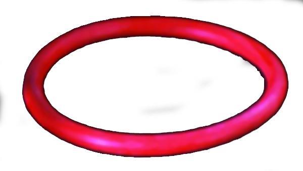 HKS O-Ring for Blow-Off Valve (Part Number: hks91731-065100)