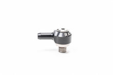 Load image into Gallery viewer, Radium Engineering 4AN ORB Swivel Banjo Fitting with 8.5mm Barb Connection