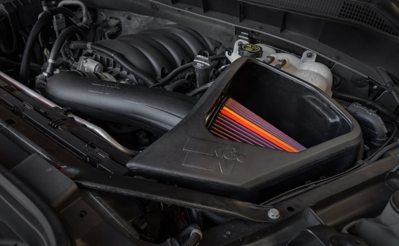K&N Engineering NextGen Cold Air Intake for Chevy Silverado 1500 V8 5.3L / 6.2L