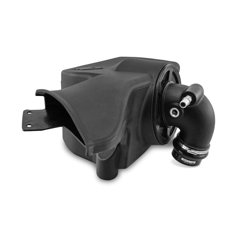 Mishimoto 2019-2023 Ford Ranger 2.3L EcoBoost Air Intake with Oiled Filter