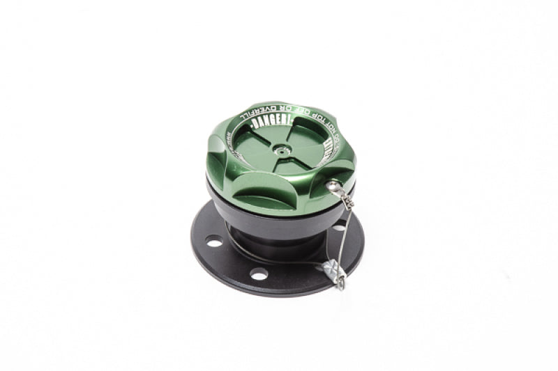 Radium Engineering Direct Mount Fill Neck and Cap Vented for FCST Systems