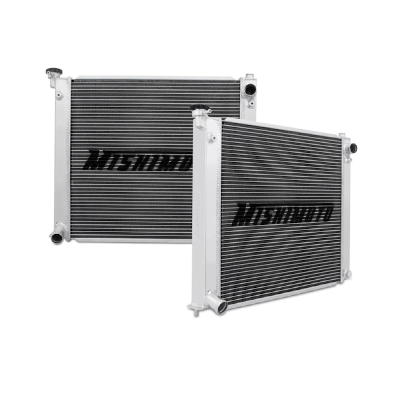 Mishimoto Nissan 300ZX Turbo Aluminum Radiator Part Number misMMRAD-300ZX-90T