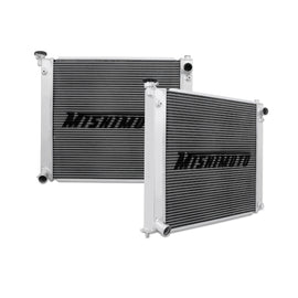 Mishimoto Nissan 300ZX Turbo Aluminum Radiator Part Number misMMRAD-300ZX-90T