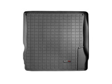 Load image into Gallery viewer, WeatherTech 07+ Jeep Wrangler Unlimited Cargo Liner in Black * Durable Fit for 2011-2013 Models