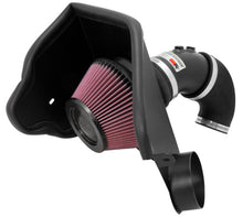 Load image into Gallery viewer, K&amp;N Engineering Hyundai Genesis 2.0L-L4 Turbo Typhoon Performance Intake System (Part No. KNN69-5302TTK)