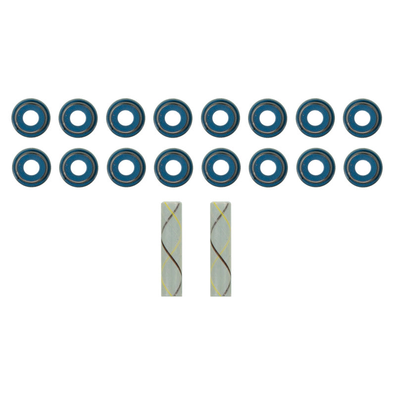 Fel-Pro Engine Valve Stem Oil Seal Set for Subaru, Toyota 86, and Scion FR-S – Part Number: felSS729331