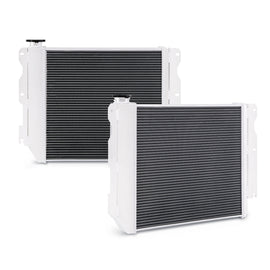 Mishimoto 1987-2006 Jeep Wrangler YJ & TJ Aluminum Performance Radiator with V8 Compatibility